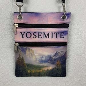 Yosemite National Park Side bag